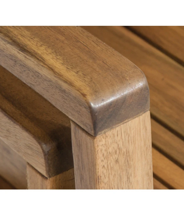 Siena Garden Landhaussessel Falun – Bild 3