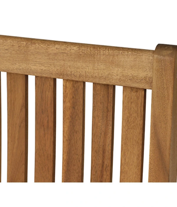 Siena Garden Bank Paleros, 2-Sitzer – Bild 2