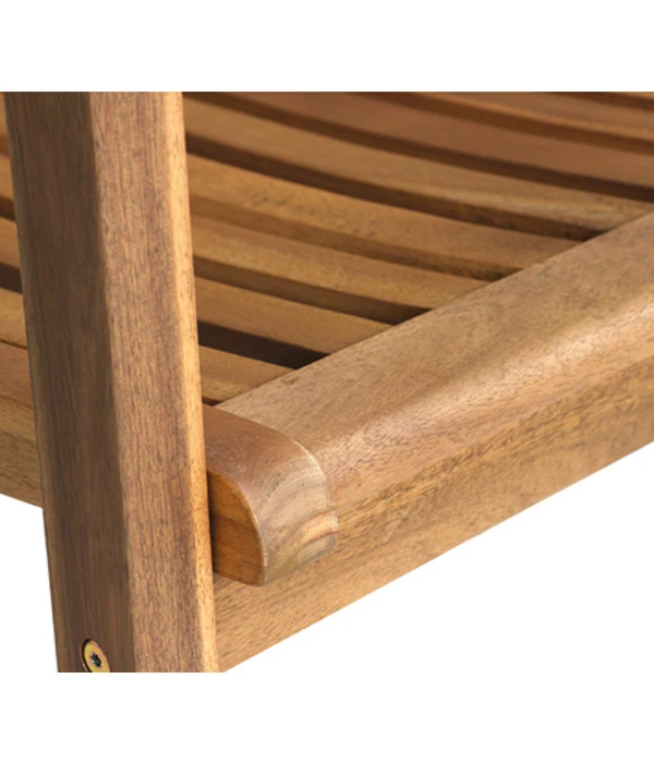 Siena Garden Bank Paleros, 2-Sitzer – Bild 4