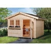Weka Gartenhaus 139