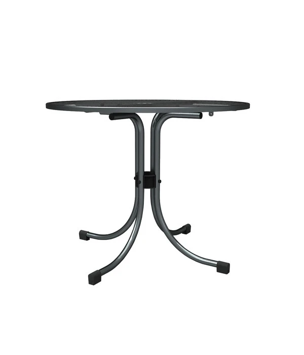 MWH Gartentisch Universal, Ca. Ø105/H74 Cm