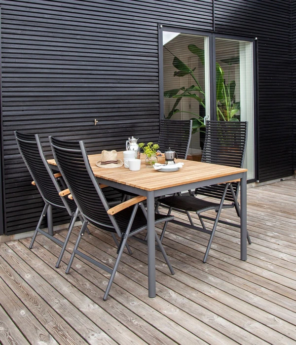 Cinas Klappstuhl Mood Position – Bild 5