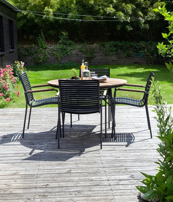 Cinas Stapelstuhl Mood Classic – Bild 7