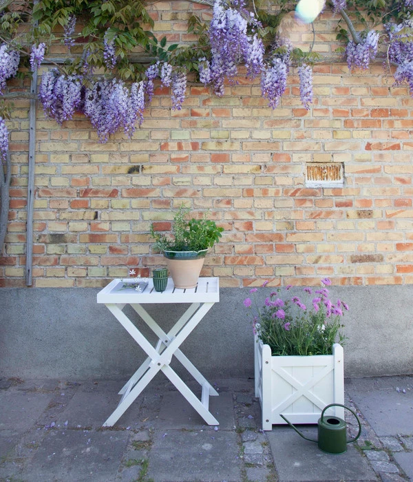 Cinas Tabletttisch, Ca. B60/H65/T40 Cm – Bild 4