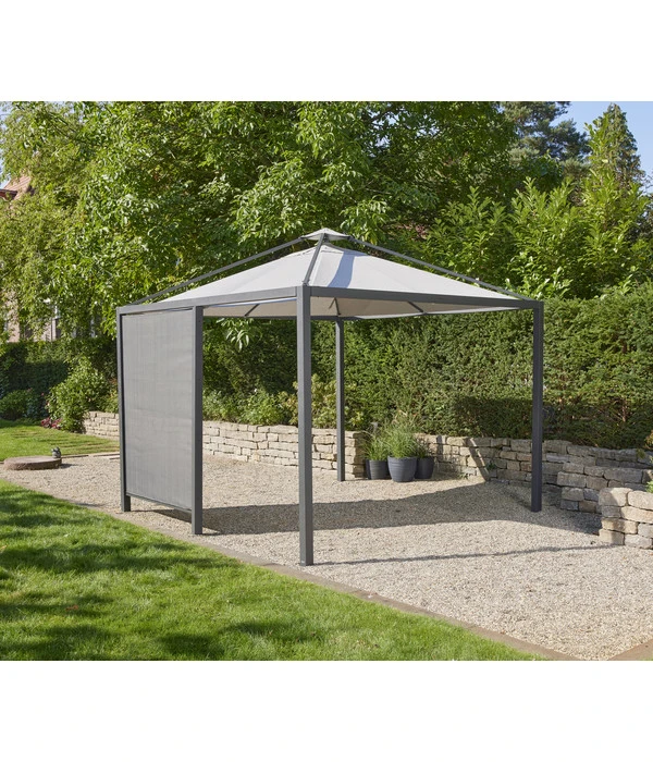 Siena Garden Schattenmanufaktur® Pergola Blende Ranotex, Ca. B150/H210 Cm – Bild 8