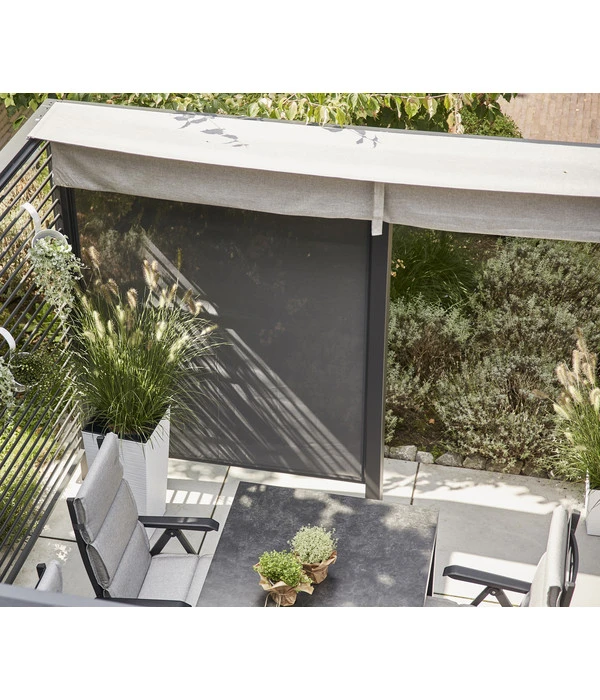 Siena Garden Schattenmanufaktur® Pergola Blende Ranotex, Ca. B150/H210 Cm – Bild 11