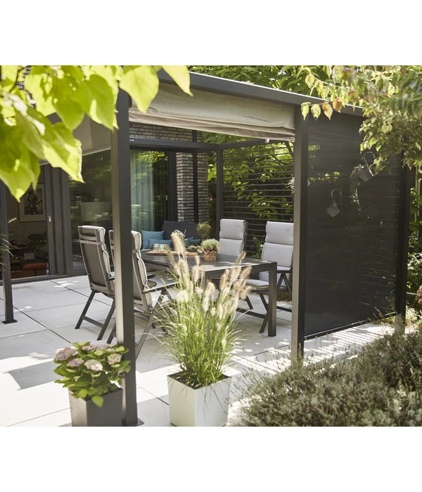Siena Garden Schattenmanufaktur® Pergola Blende Ranotex, Ca. B150/H210 Cm – Bild 12