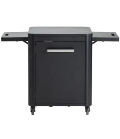 Cozze Rolltisch Für Gasgrill Plancha 640, Ca. B60/H83/T64 Cm