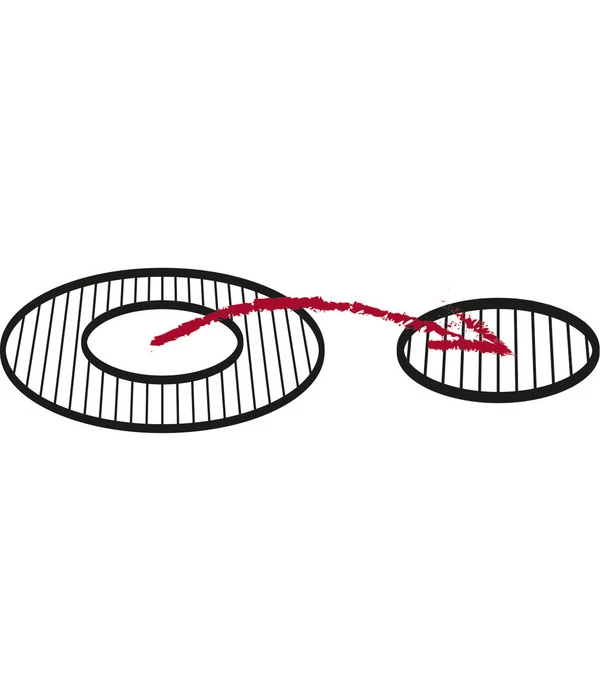 Tepro Gusspfanne Einleger, Ca. Ø31,7/H3,5 Cm – Bild 5