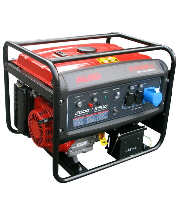 AL-KO Stromerzeuger 6500 C – Bild 2