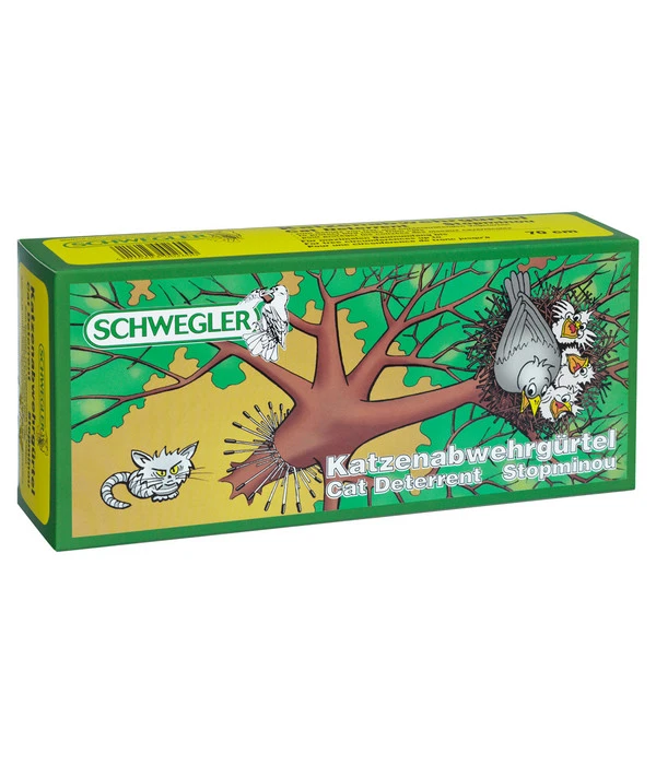 Schwegler Katzenabwehrgürtel, 70 Cm