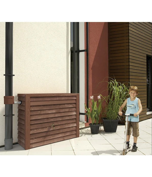 GARANTIA Woody Wandtank 350 L – Bild 2