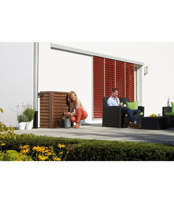 GARANTIA Woody Wandtank 350 L – Bild 3