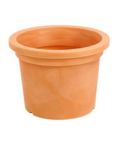 Veca Kunststoff-Topf Cilindro
