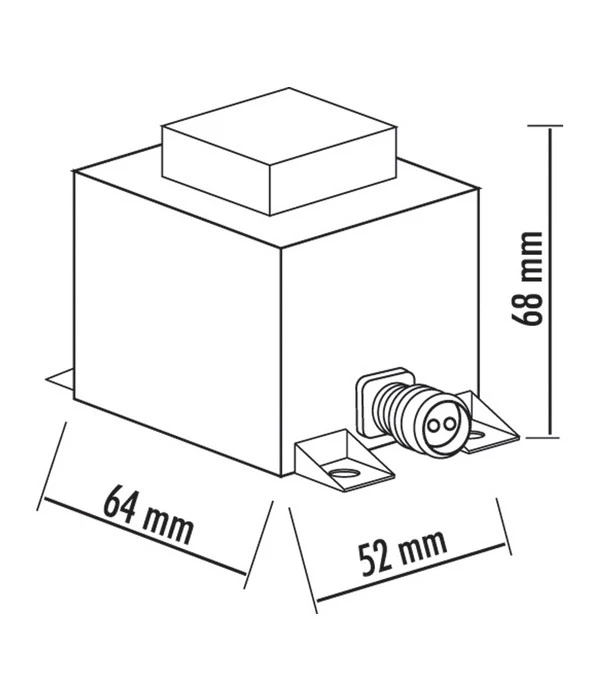 Seliger Netzgerät 45 W IP 44 – Bild 2