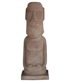 Terrakotta-Figur Easter