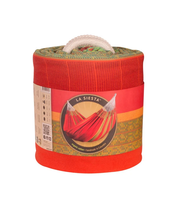 La Siesta Familien-Hängematte Flora – Bild 3