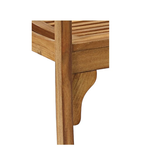 Dehner Klappbank Douglas, 3-Sitzer – Bild 5