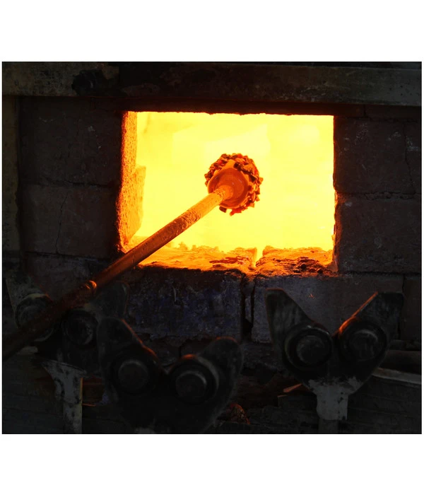 MP Glaszauber Glas-Minibogen Mit Stab, Ca. Ø10/H65 Cm – Bild 4