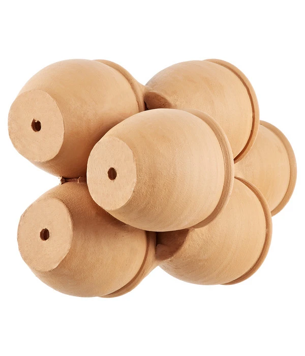 Dehner Terrakotta Kräuter-Etagere, Ca. Ø35/H47 Cm – Bild 3