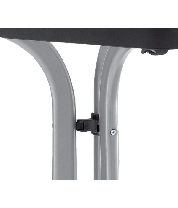 Sieger Boulevard-Klapptisch Mecalit®-PRO, Ca. B115/H72/T70 Cm – Bild 6