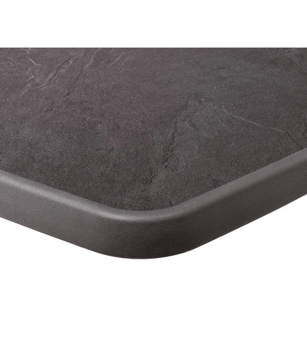 Sieger Boulevard-Klapptisch Mecalit®-PRO, Ca. B115/H72/T70 Cm – Bild 9