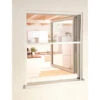 Hecht Rollobausatz Fenster SMART, Ca. B130/H160 Cm