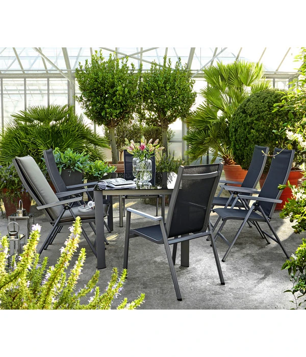 Dehner Esstisch Macon, Ca. B160/H75/T90 Cm – Bild 2