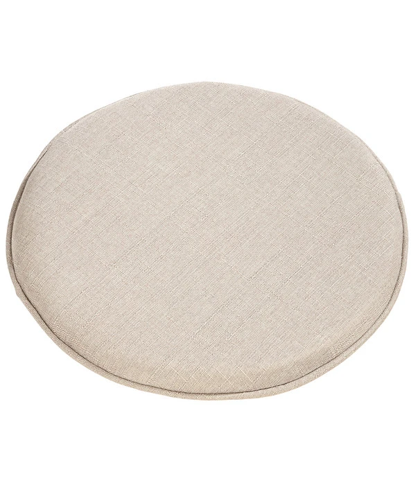 Dehner Sitzkissen Lio, Ca. Ø40/H4 Cm