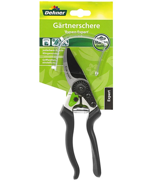 Dehner Bypass-Gärtnerschere Expert – Bild 2