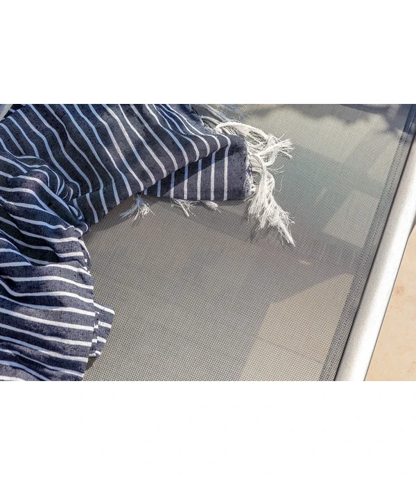 Dehner Gartenliege Chicago, Ca. B70/H72/T180 Cm – Bild 7