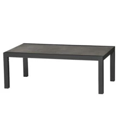 Siena Garden Loungetisch Belia, Ca. B120/H43,5/T70 Cm