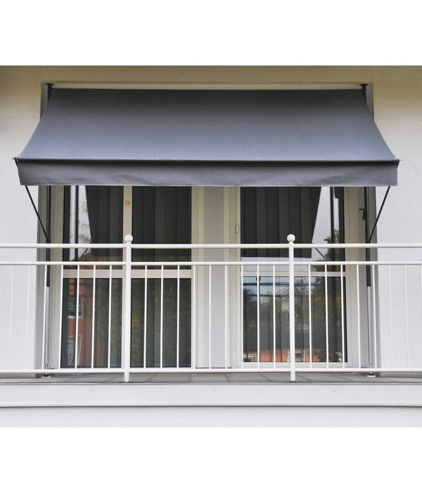 Angerer Klemmmarkise Style, Anthrazit