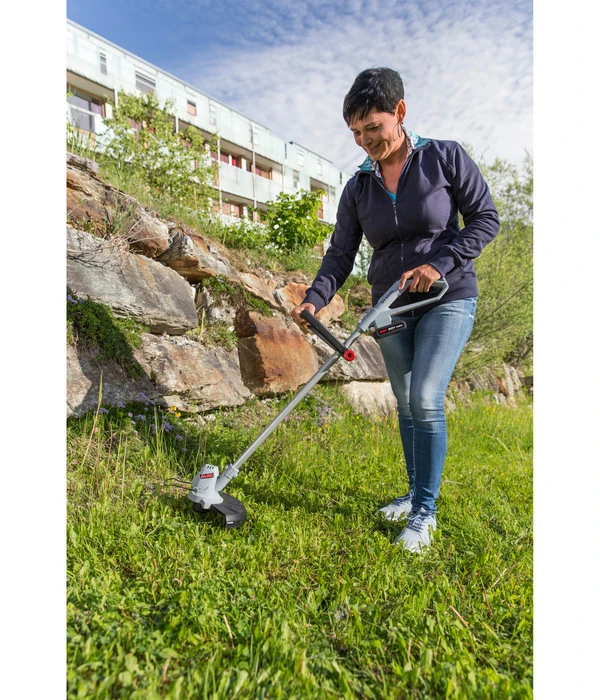 AL-KO Akku-Rasentrimmer-Set GT 2000, Inkl. Akku – Bild 6