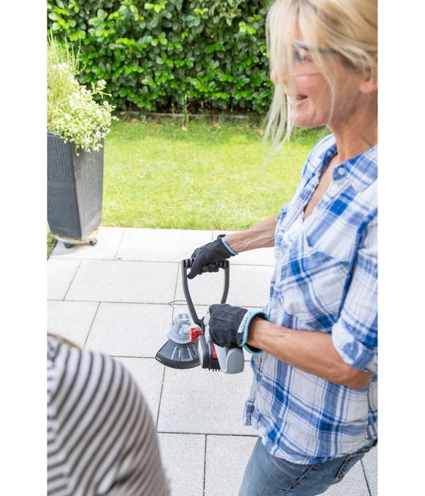 AL-KO Akku-Rasentrimmer-Set GT 2000, Inkl. Akku – Bild 9