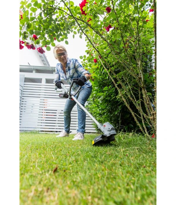 AL-KO Akku-Rasentrimmer-Set GT 2000, Inkl. Akku – Bild 10