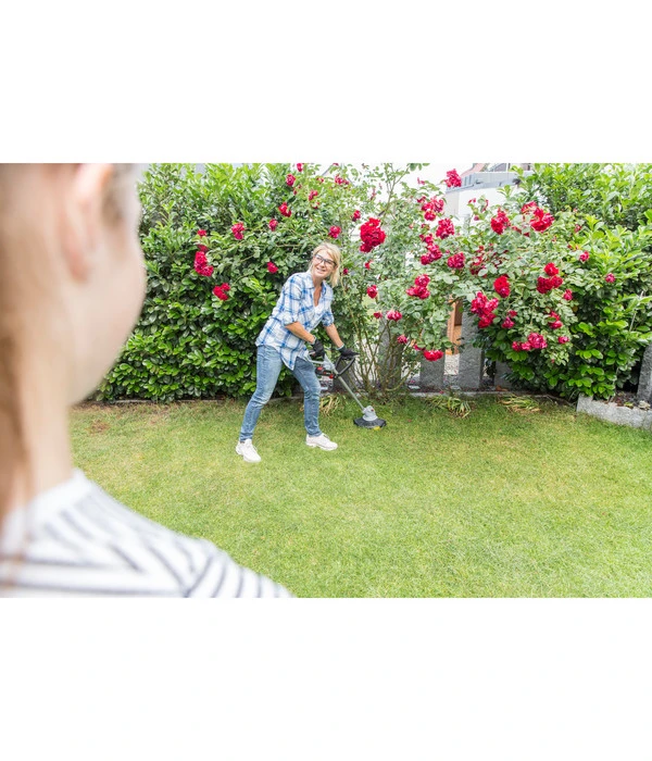 AL-KO Akku-Rasentrimmer-Set GT 2000, Inkl. Akku – Bild 12