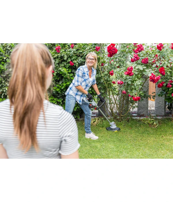 AL-KO Akku-Rasentrimmer-Set GT 2000, Inkl. Akku – Bild 13