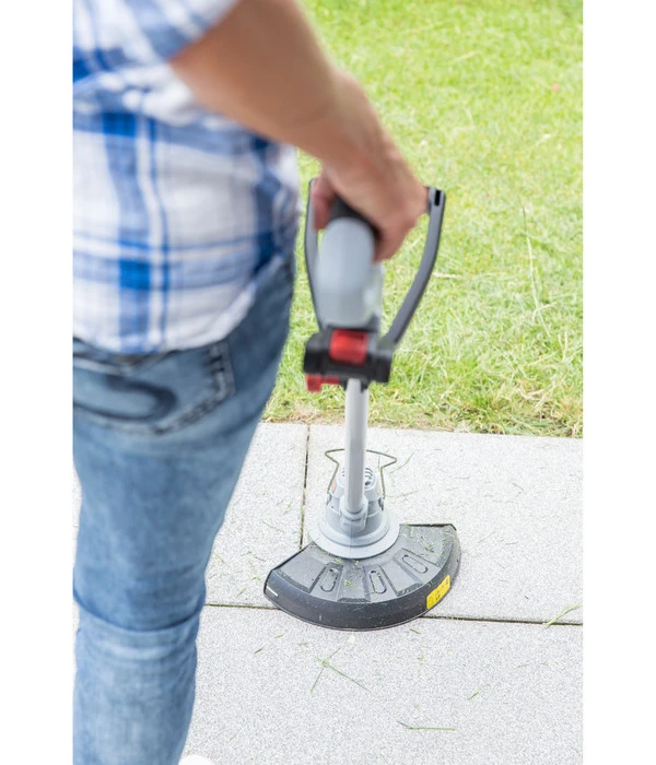 AL-KO Akku-Rasentrimmer-Set GT 2000, Inkl. Akku – Bild 15