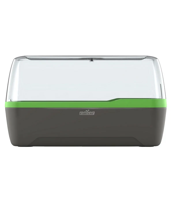 Romberg BoQube Gewächshaus – Bild 2