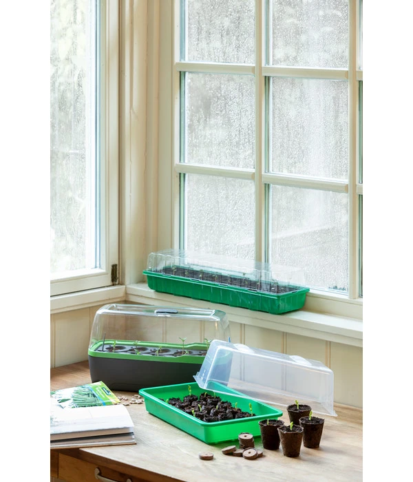 Romberg BoQube Gewächshaus – Bild 9