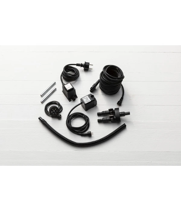 Dehner Granit-Gartenbrunnen Froschkönig, Ca. Ø50/H55 Cm – Bild 9