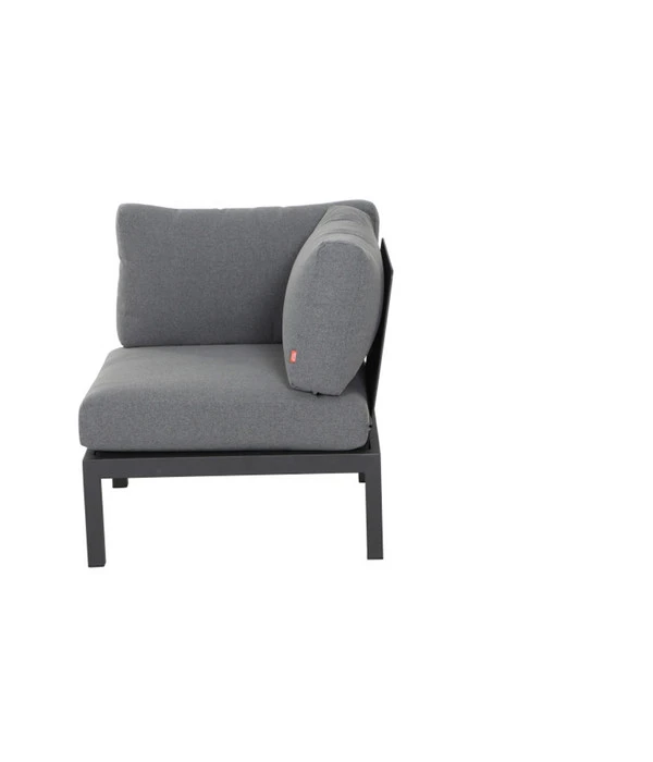 Siena Garden Eckteil Alvida, Grau, Ca. B74/H75/T74 Cm – Bild 3