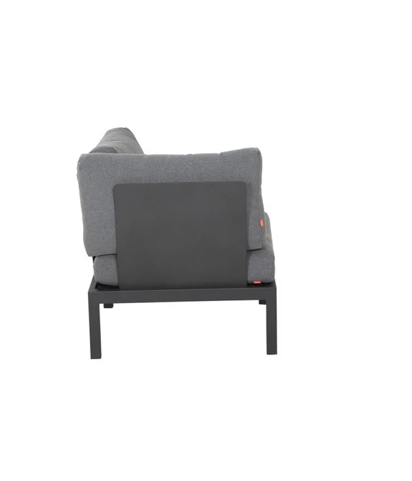 Siena Garden Eckteil Alvida, Grau, Ca. B74/H75/T74 Cm – Bild 5