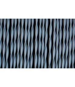 La Tenda Türvorhang Padova 1, Grau/weiß