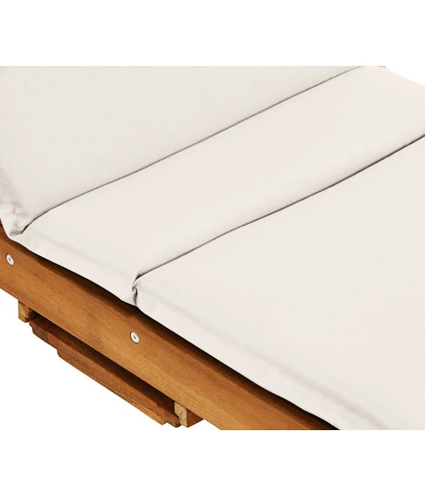 Dehner Rollliege Ravenna, Ca. B70/H89/T200 Cm – Bild 11