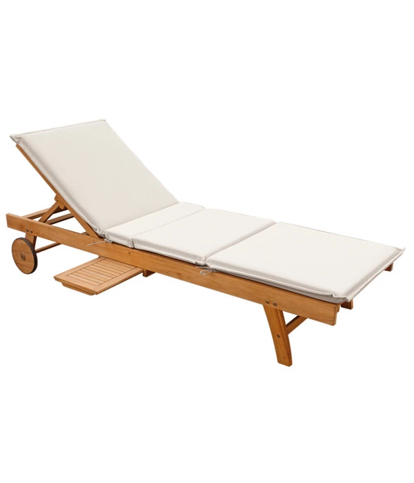 Dehner Rollliege Ravenna, Ca. B70/H89/T200 Cm