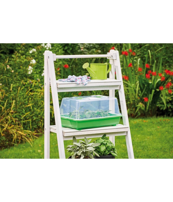 Romberg Zimmergewächshaus – Bild 2