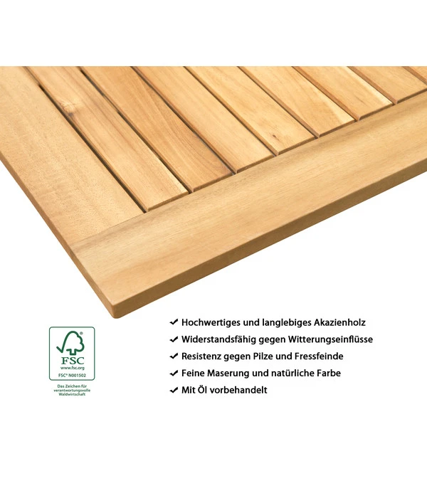 Dehner Positionssessel Macao – Bild 5