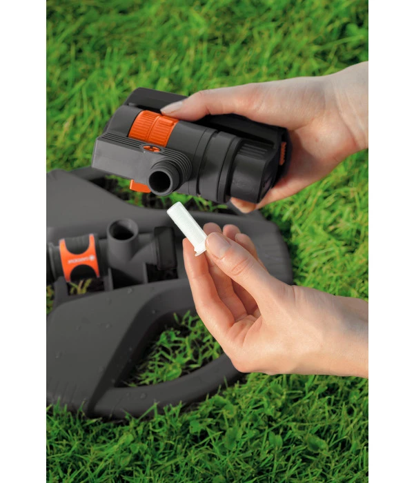 Gardena Viereckregner Aquazoom Compact – Bild 6